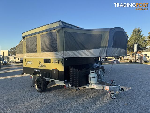 2025 JAYCO LARK OBCP-MY25