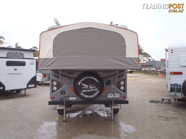 2021 JAYCO SWIFT OBCP-MY21 - photo 4 of 24