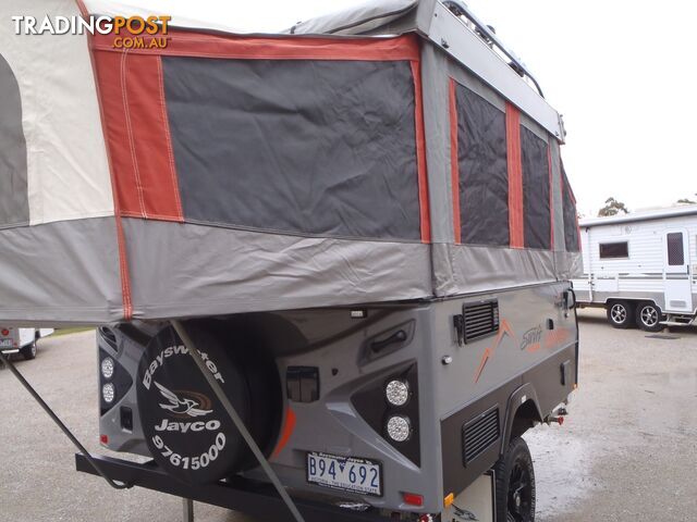 2021 JAYCO SWIFT OBCP-MY21 - photo 5 of 24