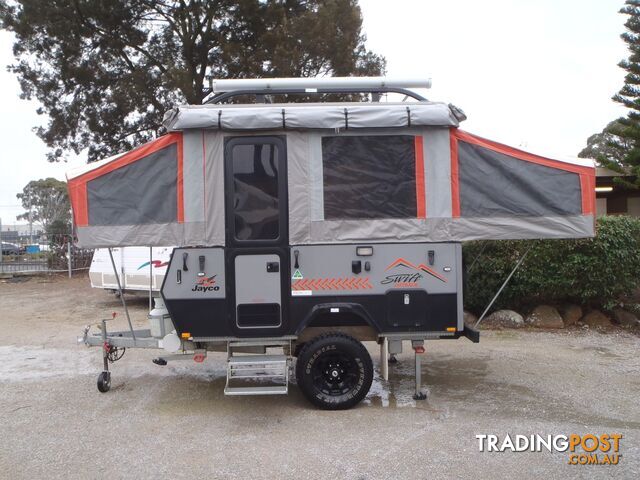 2021 JAYCO SWIFT OBCP-MY21 - photo 2 of 24