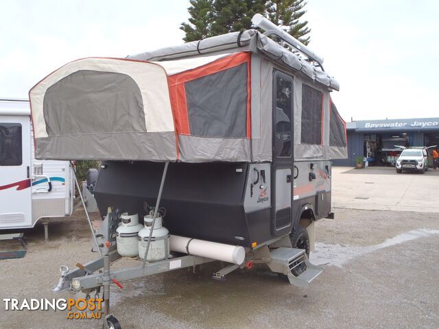 2021 JAYCO SWIFT OBCP-MY21