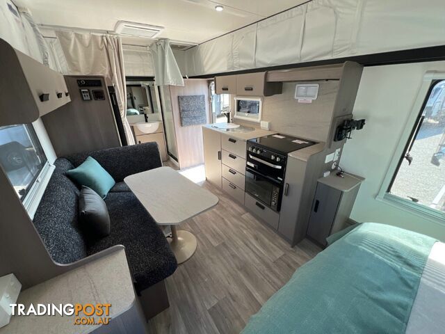 2024 JAYCO JOURNEY 1755-8OBJY-MY24