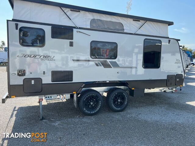 2024 JAYCO JOURNEY 1755-8OBJY-MY24