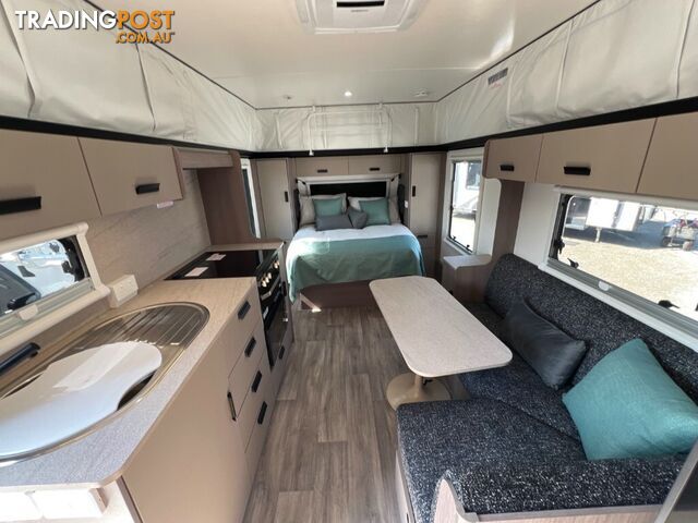 2024 JAYCO JOURNEY 1755-8OBJY-MY24