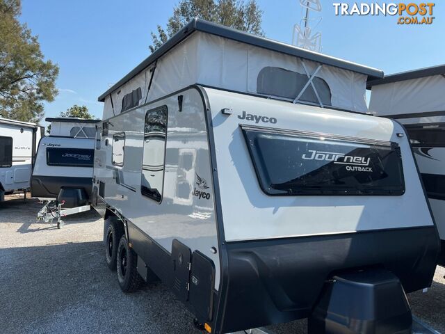 2024 JAYCO JOURNEY 1755-8OBJY-MY24