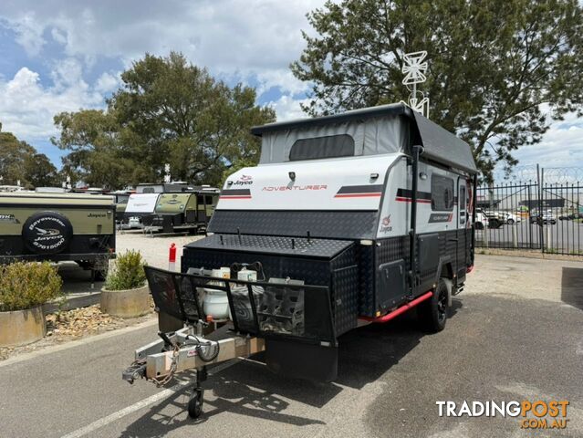 2018 JAYCO ADVENTURER 1343-218AV