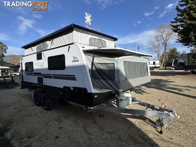 2025 JAYCO EXPANDA 1756-2OBEX-MY25