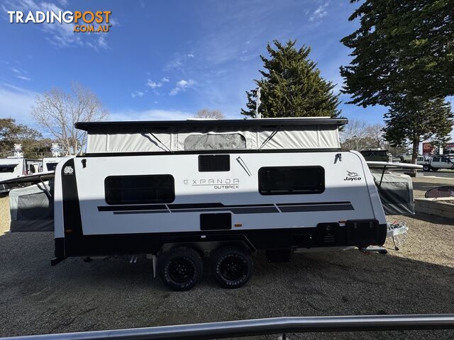 2025 JAYCO EXPANDA 1756-2OBEX-MY25 - photo 2 of 25