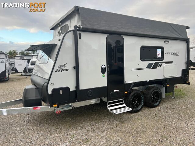 2024 JAYCO JOURNEY 1758-3OBJY-MY24