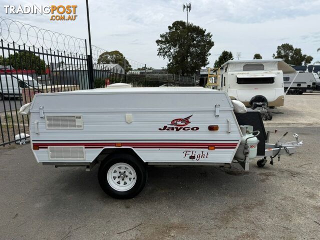 2002 JAYCO FLITE