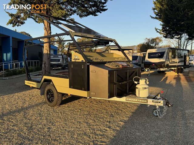 2025 JAYCO CROSSTRAIL XT-MY25