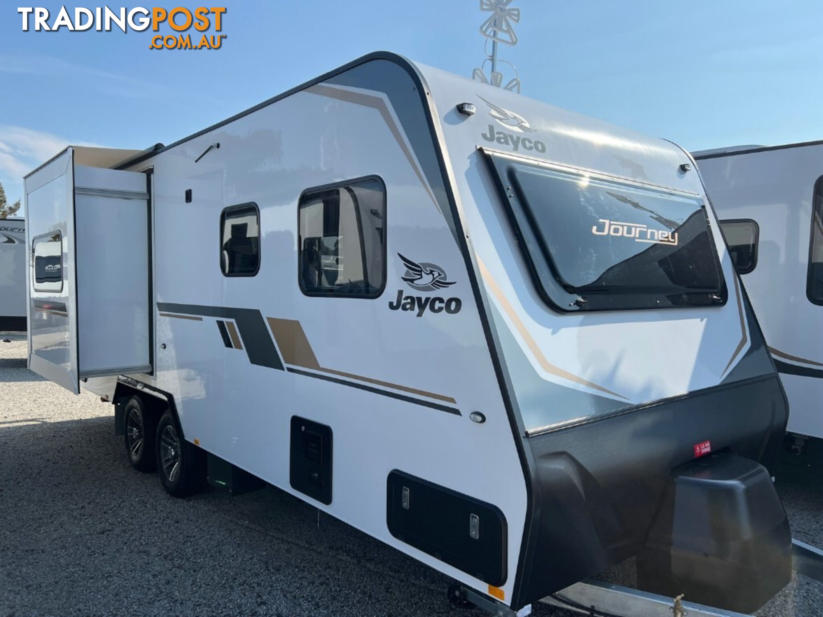 2024 JAYCO JOURNEY 2166-3JY-MY24