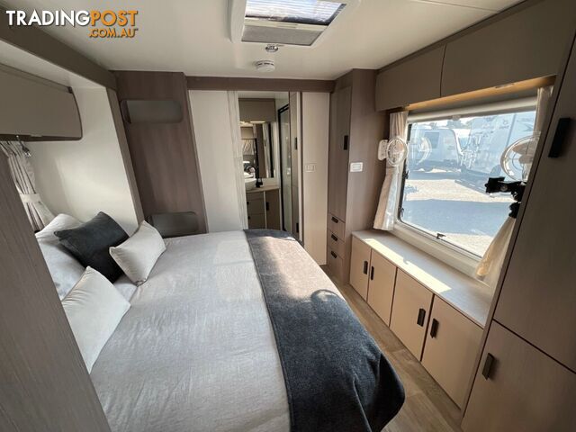 2024 JAYCO JOURNEY 2166-3JY-MY24