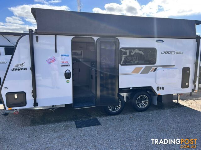 2024 JAYCO JOURNEY 1758-1JY-MY24