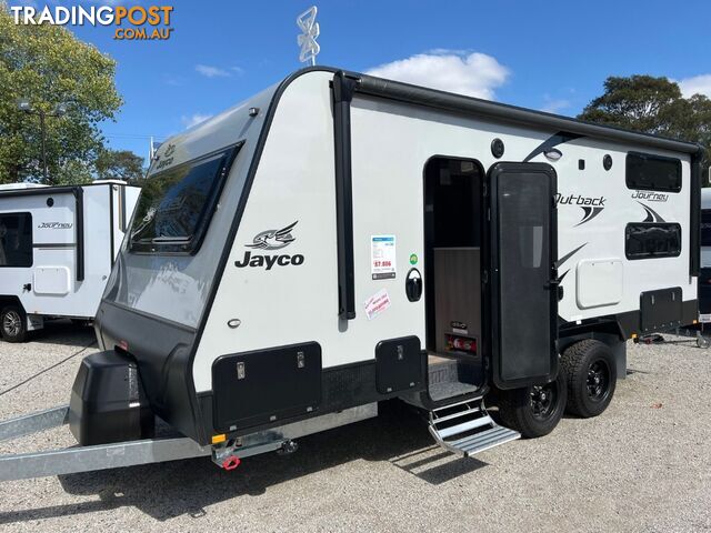 2023 JAYCO JOURNEY 1961-3OBJY-MY23