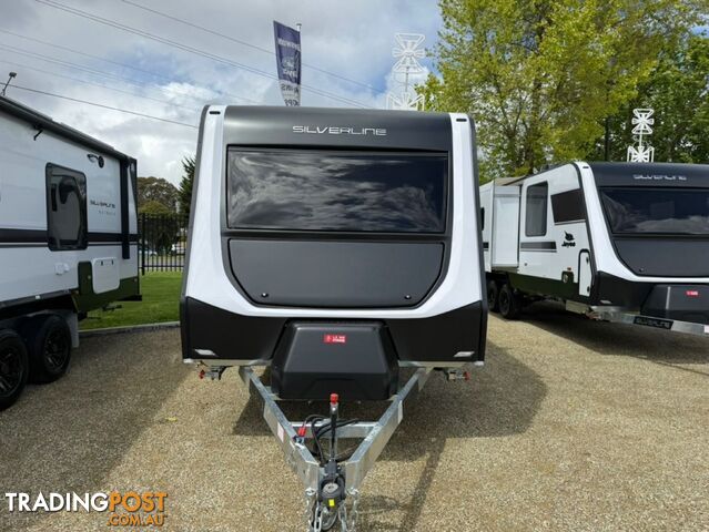 2025 JAYCO SILVERLINE 2268-5OBSL-MY25