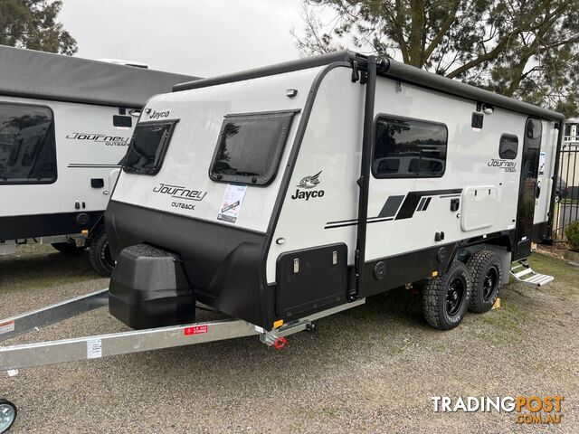 2024 JAYCO JOURNEY 1755-9OBJY-MY24