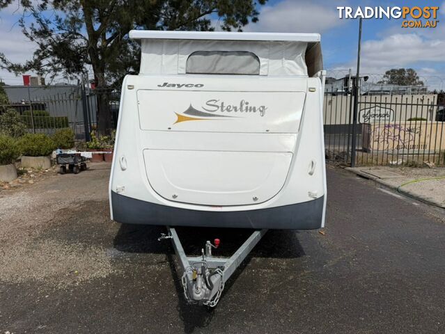 2009 JAYCO STERLING TOURING