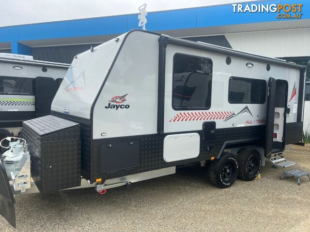 2023 JAYCO ALL TERRAIN 1961-2AT-MY23