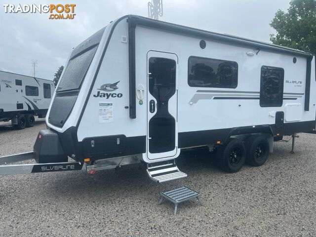 2023 JAYCO SILVERLINE 2165-4OBSL-MY23