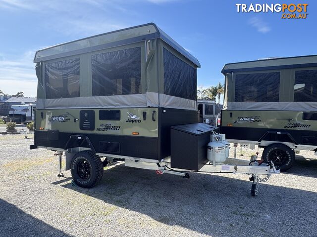 2025 JAYCO WREN OBCP-MY25