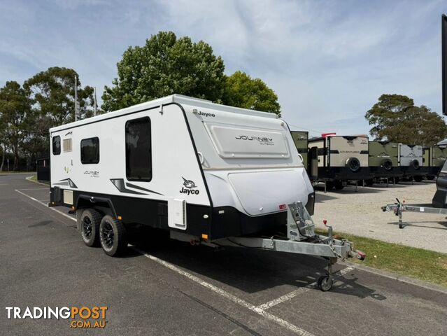 2016 JAYCO JOURNEY 1755-8OB16JY