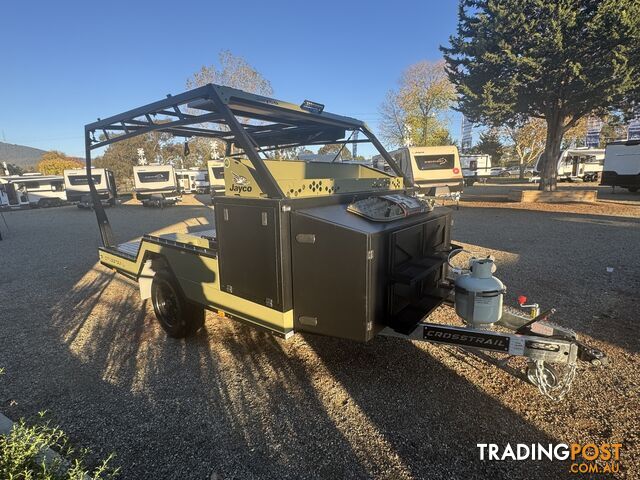 2025 JAYCO CROSSTRAIL XT-MY25