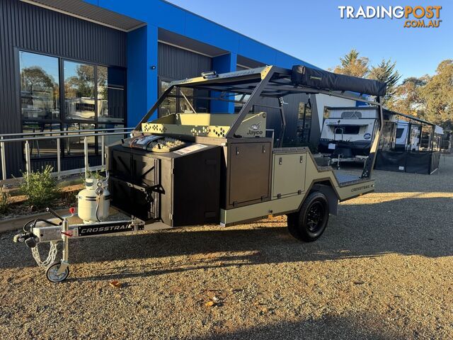 2025 JAYCO CROSSTRAIL XT-MY25 - photo 2 of 22