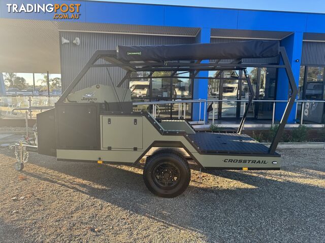 2025 JAYCO CROSSTRAIL XT-MY25 - photo 3 of 22