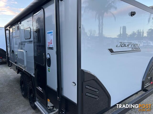 2024 JAYCO JOURNEY 1755-8OBJY-MY24