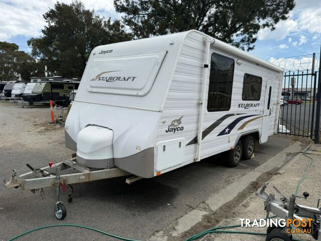 2013 JAYCO STARCRAFT 1961-2