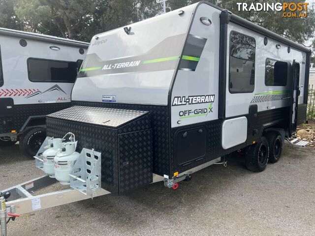 2023 JAYCO ALL TERRAIN 1961-2GXAT-MY23