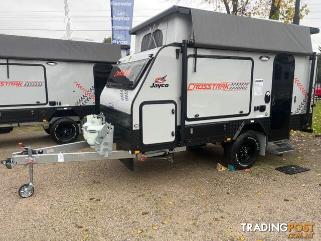 2023 JAYCO CROSSTRAK 1339-2CT-MY23