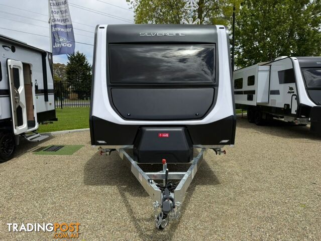 2025 JAYCO SILVERLINE 2268-5OBSL-MY25