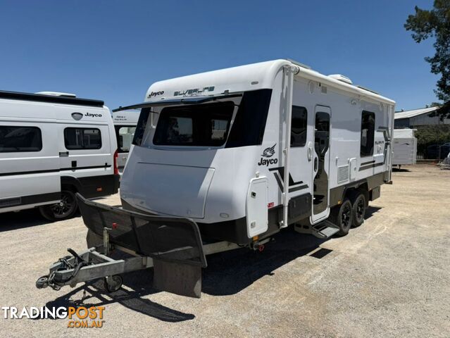 2017 JAYCO SILVERLINE 2165-3OUTBACK