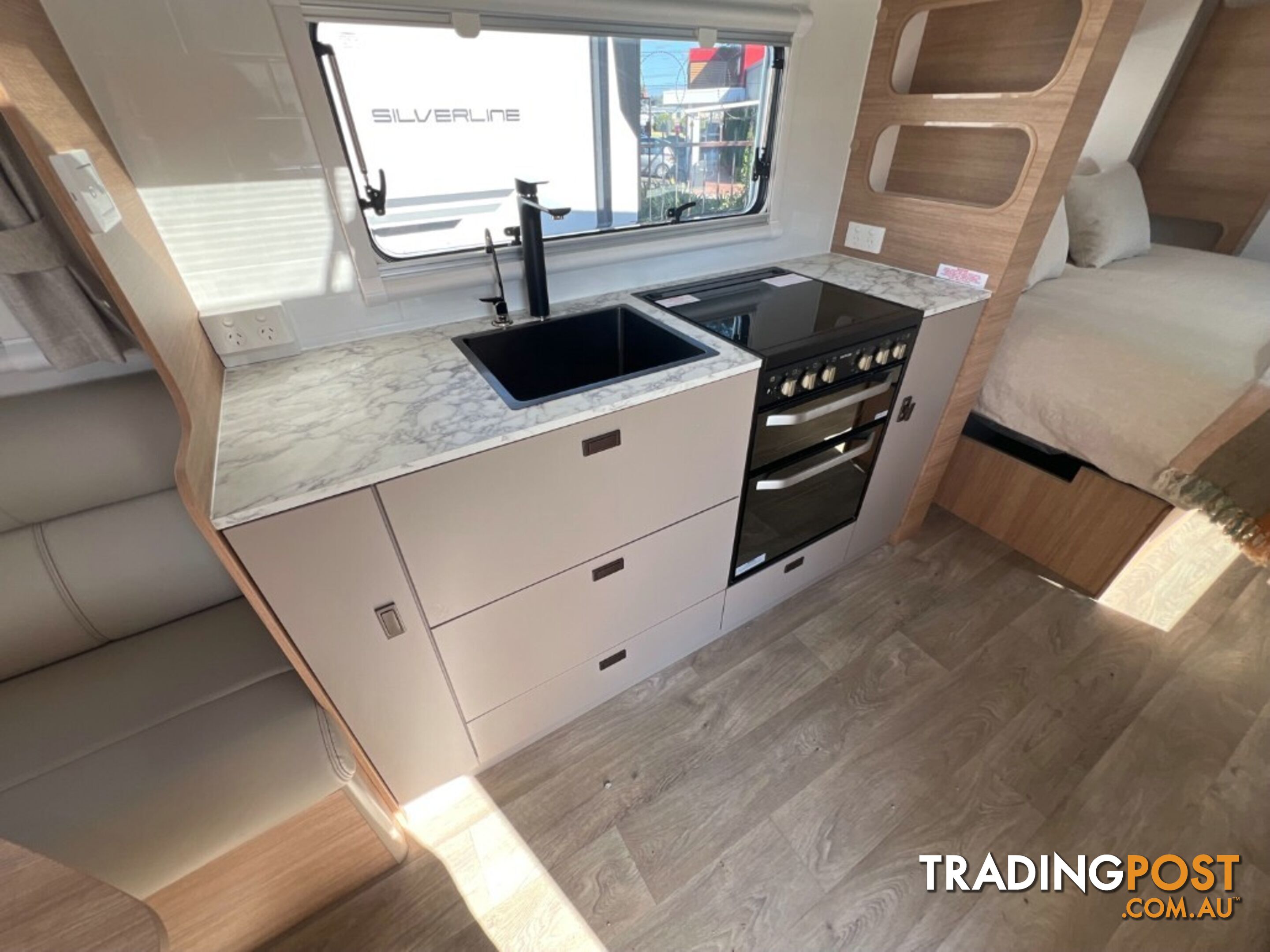 2024 JAYCO SILVERLINE 2165-3SL-MY24