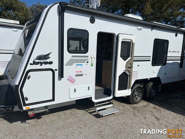 2024 JAYCO SILVERLINE 2165-3SL-MY24