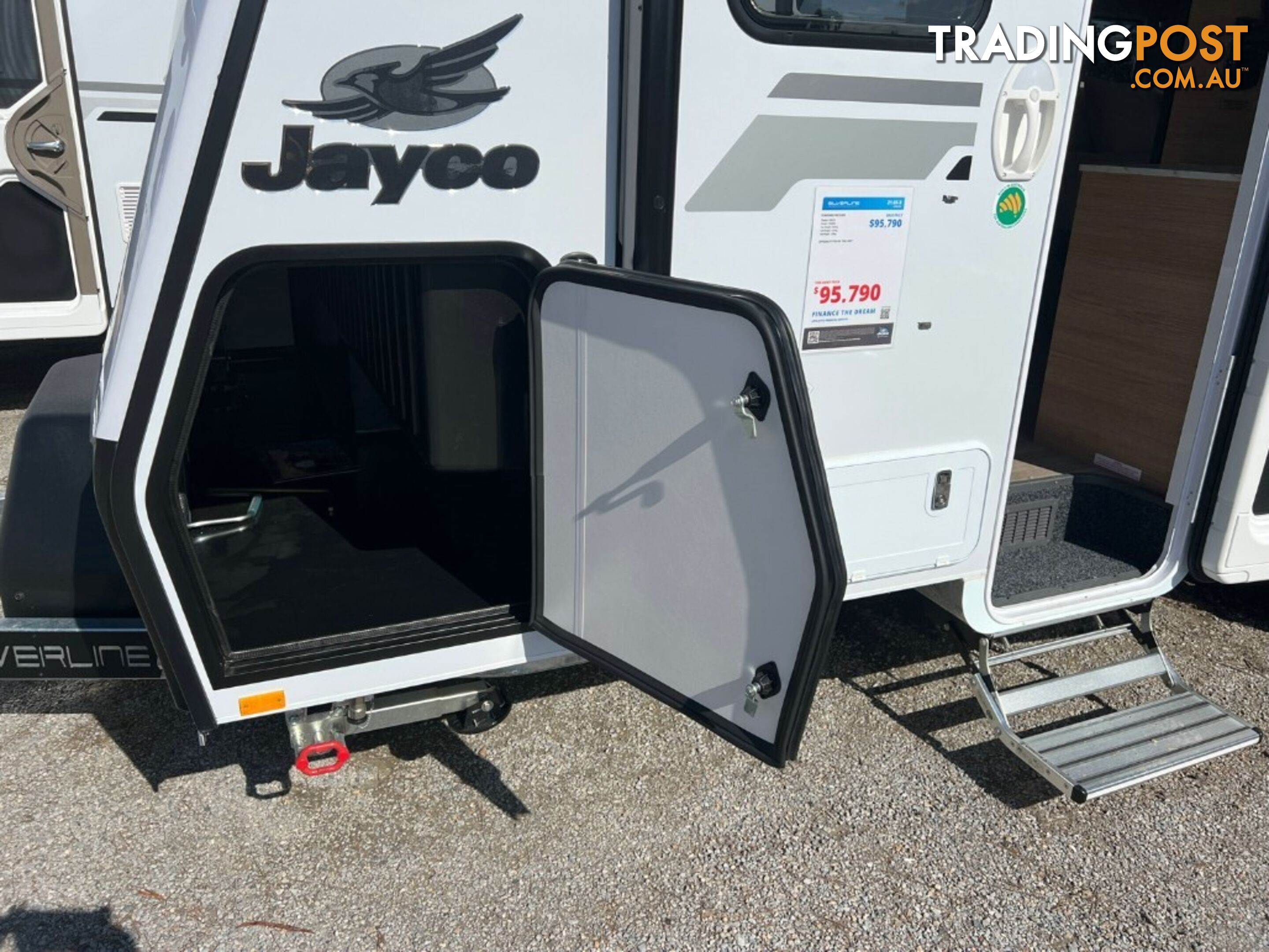 2024 JAYCO SILVERLINE 2165-3SL-MY24