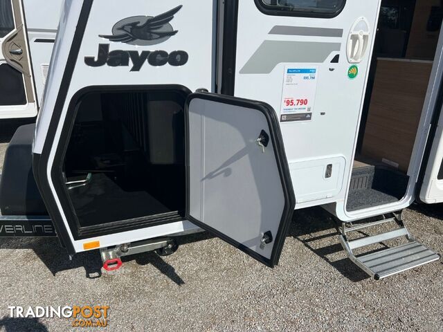 2024 JAYCO SILVERLINE 2165-3SL-MY24