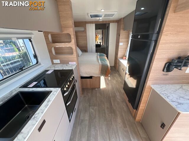 2024 JAYCO SILVERLINE 2165-3SL-MY24