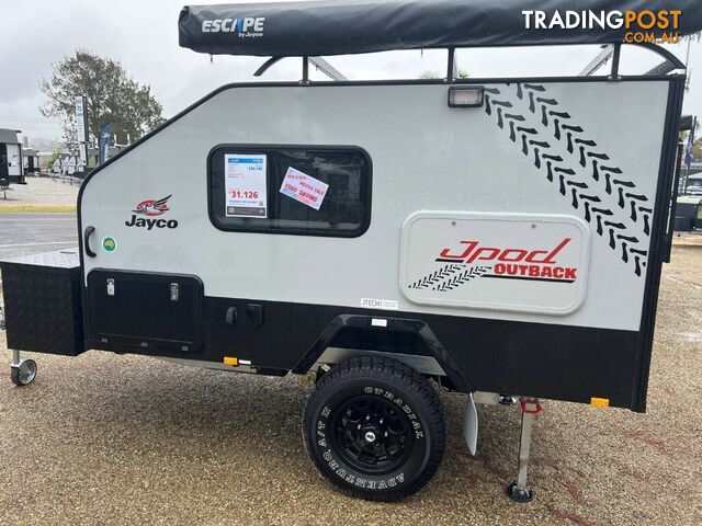 2023 JAYCO J-POD JPODOB-MY23