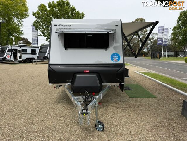 2025 JAYCO DISCOVERY 1961-3OBDY-MY26 - photo 1 of 20