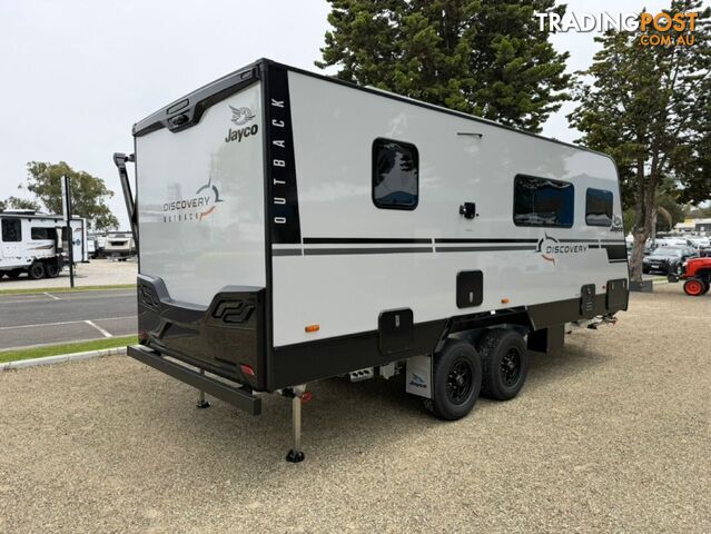 2025 JAYCO DISCOVERY 1961-3OBDY-MY26 - photo 3 of 20