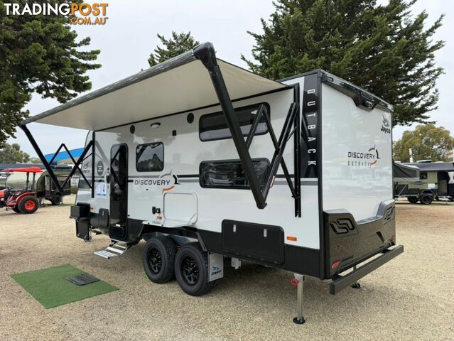 2025 JAYCO DISCOVERY 1961-3OBDY-MY26 - photo 4 of 20