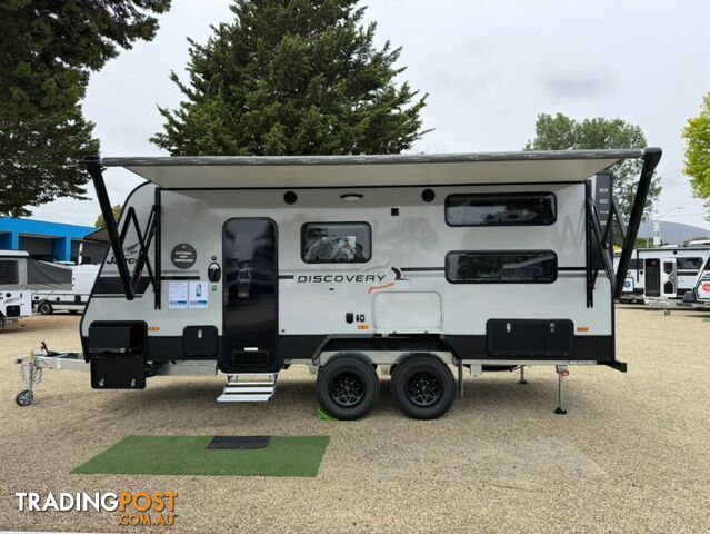 2025 JAYCO DISCOVERY 1961-3OBDY-MY26 - photo 5 of 20