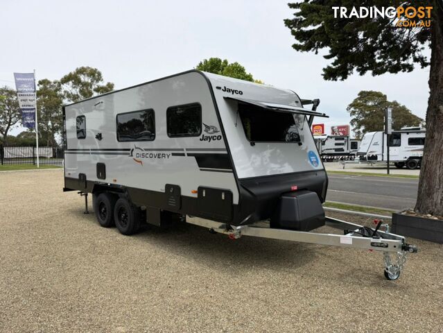 2025 JAYCO DISCOVERY 1961-3OBDY-MY26 - photo 2 of 20