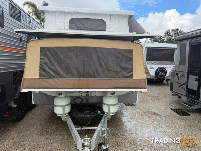 2009 JAYCO EXPANDA 1649-1 O/B