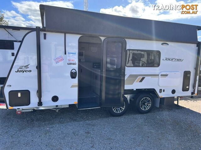 2023 JAYCO JOURNEY 1758-1JY-MY24