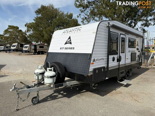 2019 ATLANTIC CARAVANS ENDEAVOUR E17