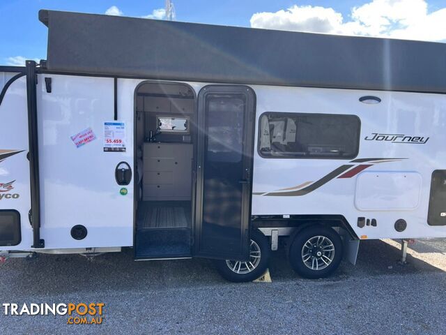 2023 JAYCO JOURNEY 1758-1JY-MY23